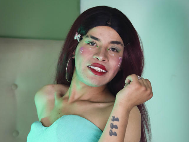 DonnaHarpperTs - Sexe cam en vivo - 21705349