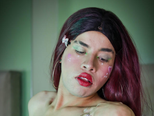 DonnaHarpperTs - Sexe cam en vivo - 21705369