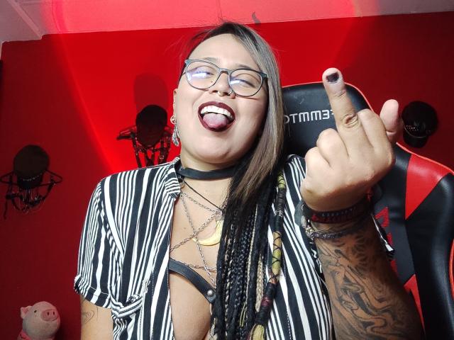 MistressLilith69 - Sexe cam en vivo - 21710057