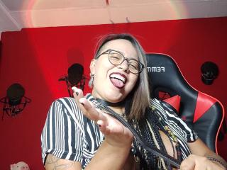 MistressLilith69 - Live sex cam - 21710129