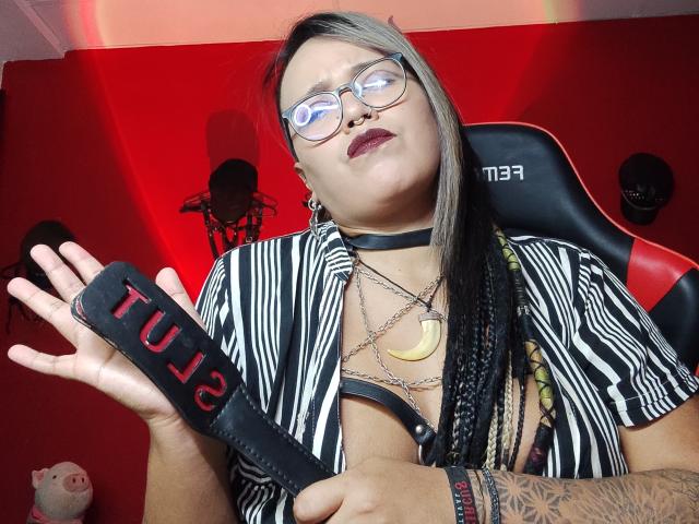 MistressLilith69 - Live porn &amp; sex cam - 21710133