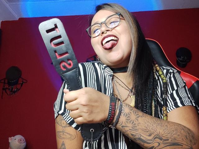 MistressLilith69 - Sexe cam en vivo - 21710141