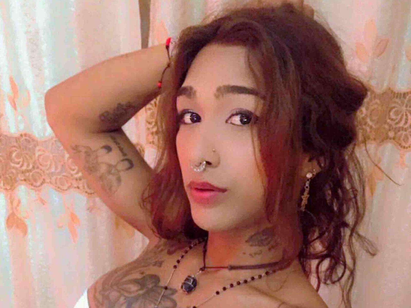 CanndyTattoo - Live sexe cam - 21711113
