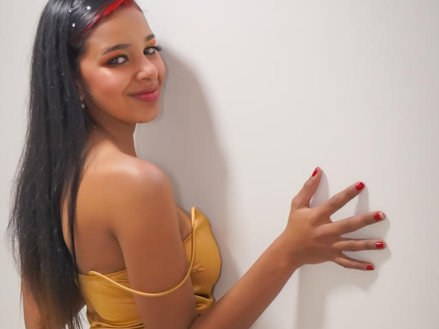 AriianaMendoza - Sexe cam en vivo - 21713005