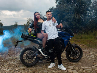 DannaAndMikes - Sexe cam en vivo - 21714985