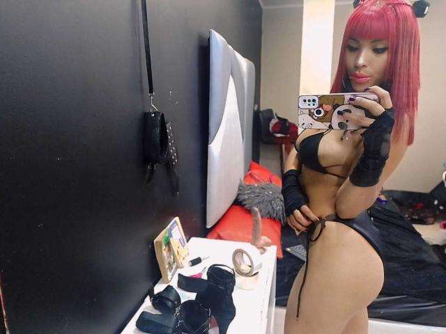 CinthiaForst - Live sex cam - 21731545