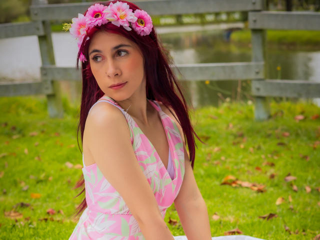 AllisonVeega - Live sex cam - 21731605