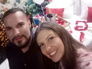 MsMiaMrSergio - Live sexe cam - 21732569