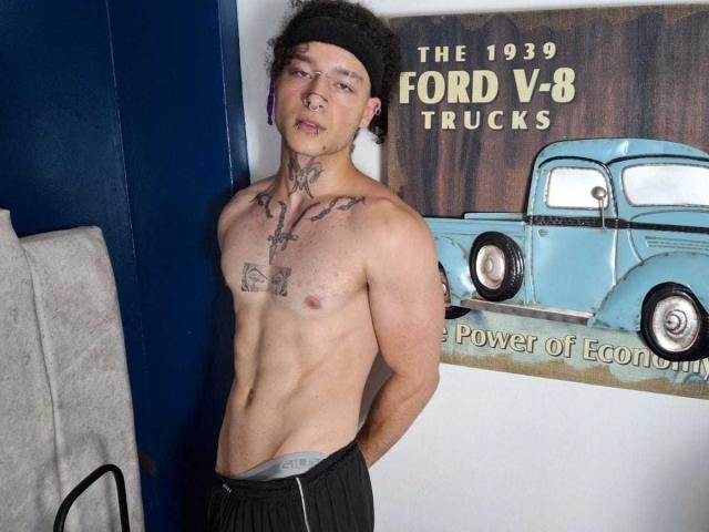 HawkiInsx - Sexe cam en vivo - 21737045