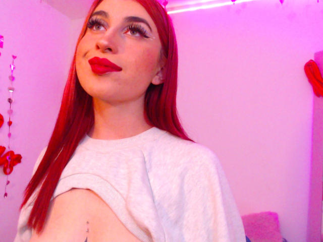 SammyViolet - Sexe cam en vivo - 21744117