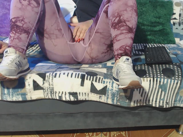 CharloteEzra - Live sex cam - 21751153