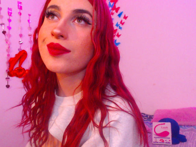 SammyViolet - Live sexe cam - 21760065