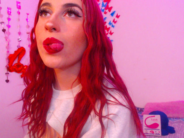 SammyViolet - Live porn &amp; sex cam - 21760069