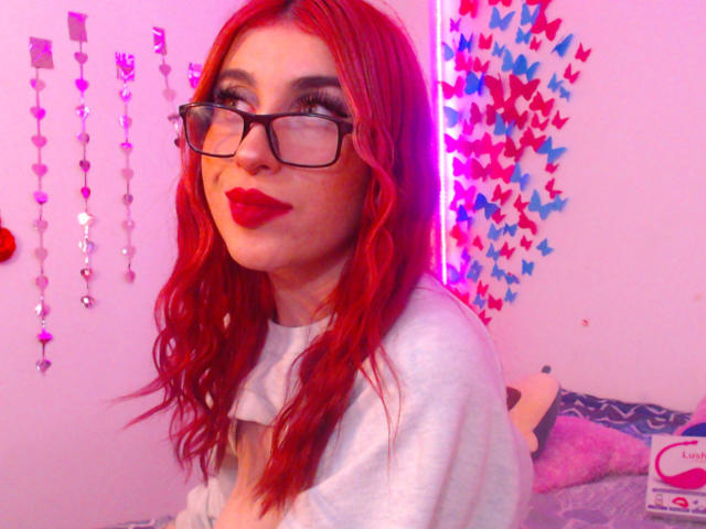 SammyViolet - Live sexe cam - 21760073