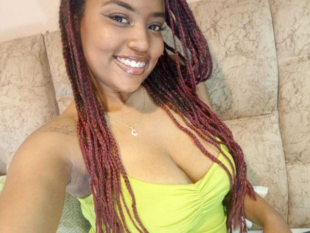 CindyRousse - Sexe cam en vivo - 21760937