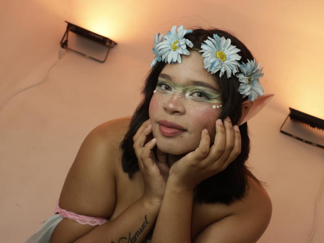 NatieRush - Sexe cam en vivo - 21763337