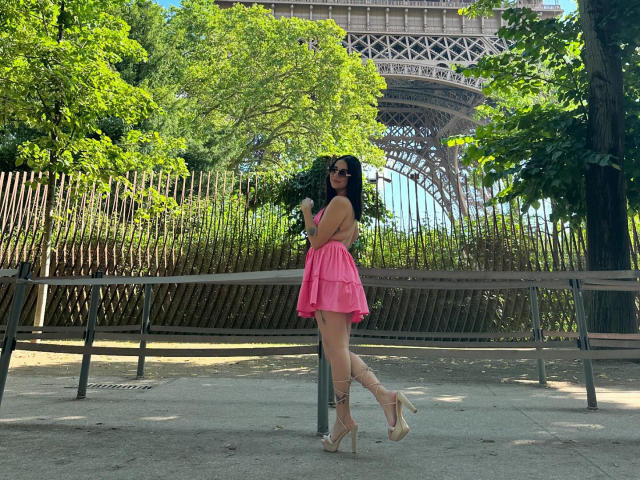 AlinaDemi - Live sex cam - 21766121