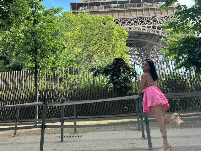 AlinaDemi - Live sex cam - 21766149