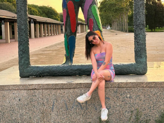 AlinaDemi - Live sex cam - 21766245