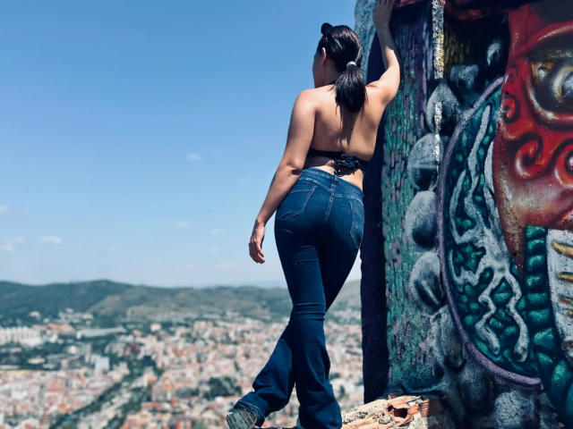 AlinaDemi - Live sex cam - 21766465