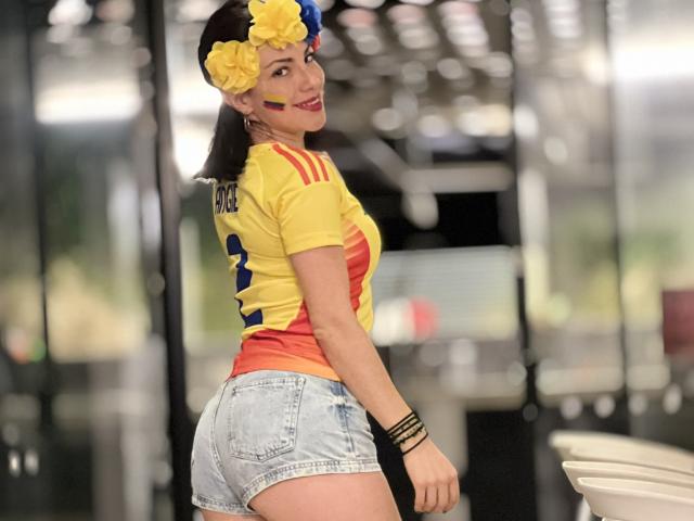 Liliysweet - Sexe cam en vivo - 21767437