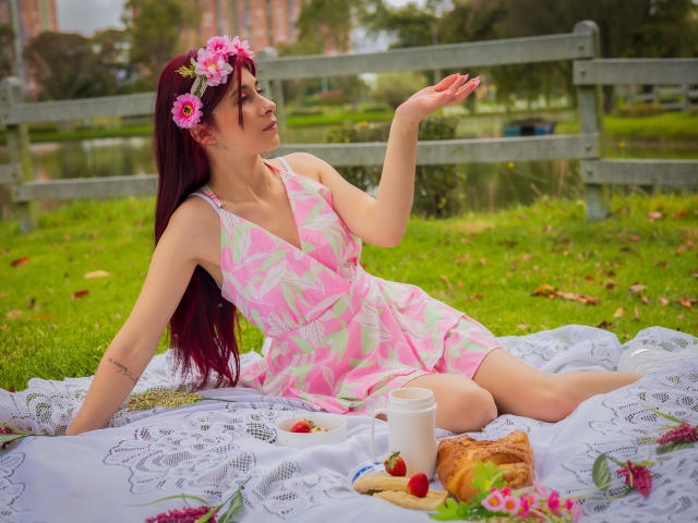 AllisonVeega - Live sex cam - 21773169