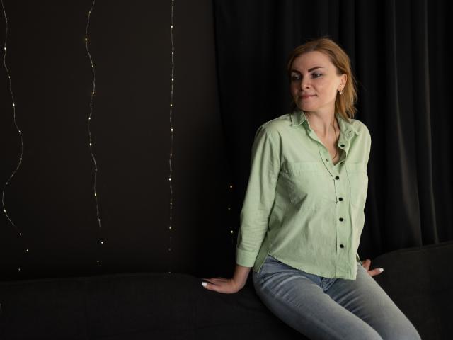 EvaSeyv - Sexe cam en vivo - 21774389