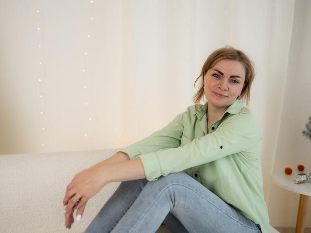 EvaSeyv - Sexe cam en vivo - 21774413