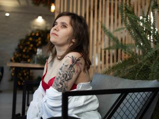 SnezhaTattoo - Live porn &amp; sex cam - 21774801