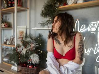 SnezhaTattoo - Live porn &amp; sex cam - 21775137