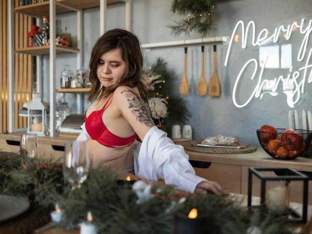 SnezhaTattoo - Live porn &amp; sex cam - 21775145