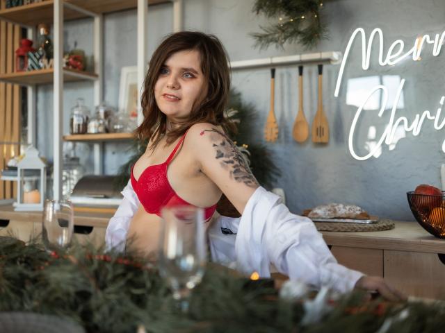 SnezhaTattoo - Live sex cam - 21775153