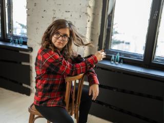 SnezhaTattoo - Live sexe cam - 21775293