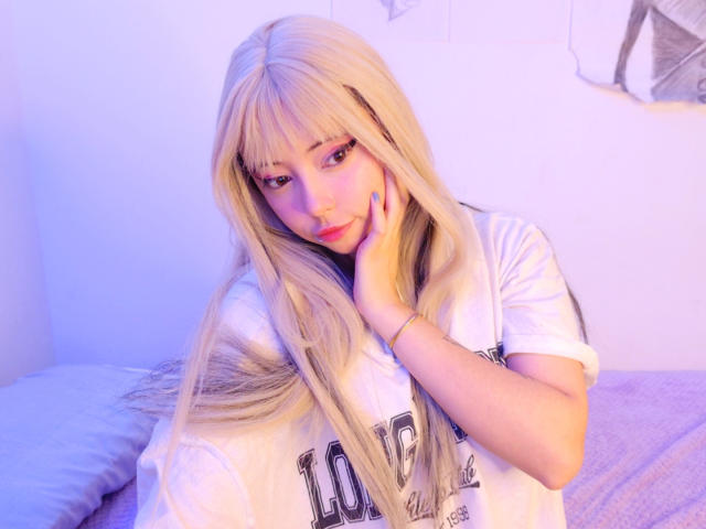 Arieyaara - Live sex cam - 21776105