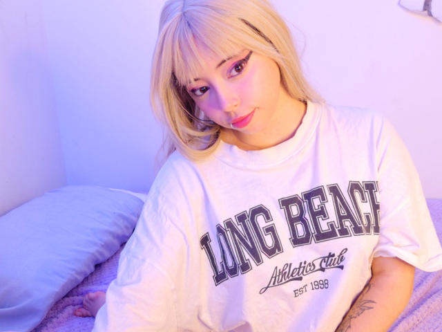 Arieyaara - Sexe cam en vivo - 21776165