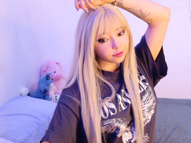 Arieyaara - Sexe cam en vivo - 21776169