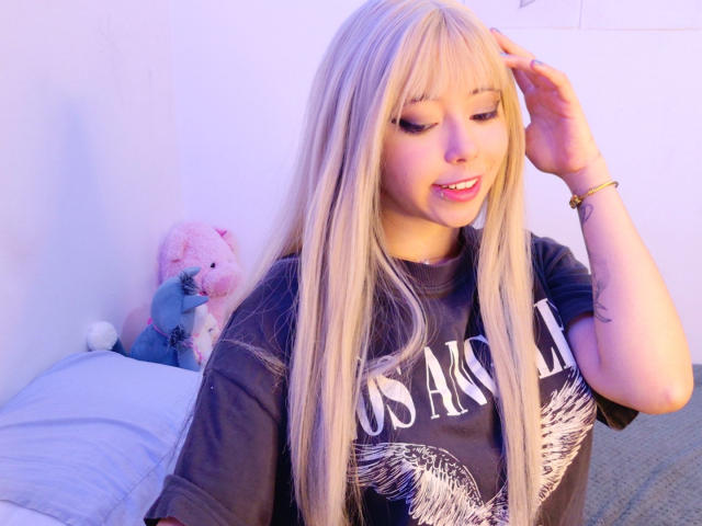 Arieyaara - Sexe cam en vivo - 21776173