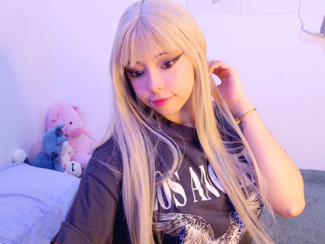 Arieyaara - Sexe cam en vivo - 21776177