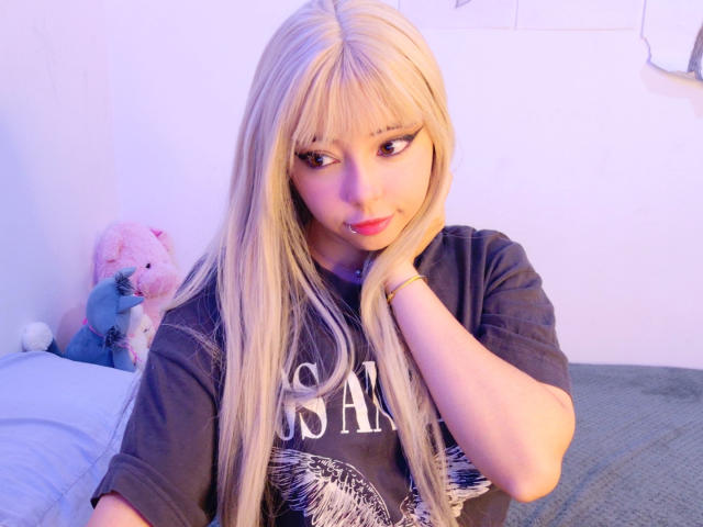 Arieyaara - Sexe cam en vivo - 21776181