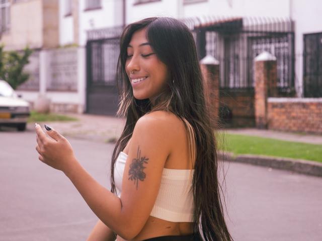 CamilaLinette - Live sex cam - 21776881