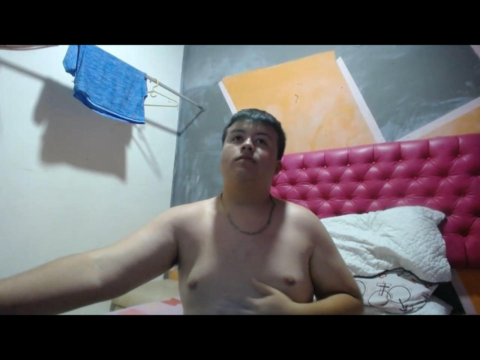 AlanRamirez - Sexe cam en vivo - 21777797