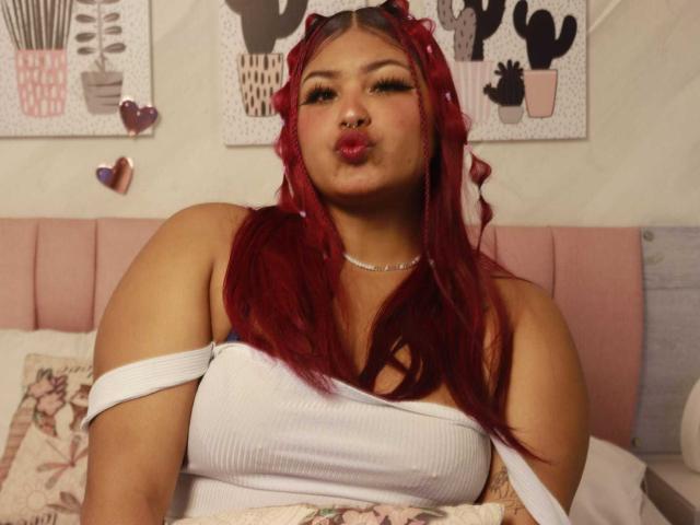 AriellScarlata - Live sexe cam - 21780825