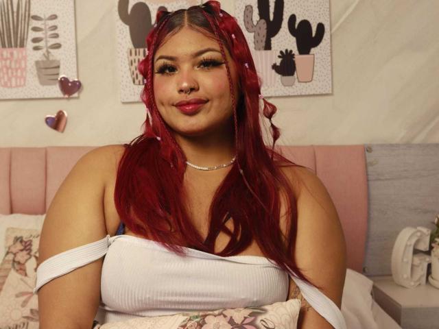 AriellScarlata - Live sexe cam - 21780833