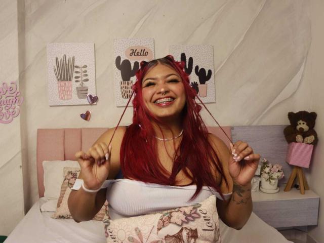 AriellScarlata - Live sexe cam - 21780845