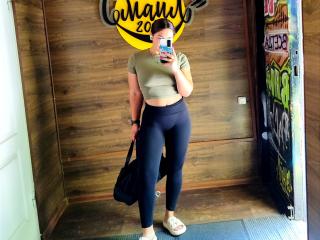 Mirellia - Sexe cam en vivo - 21786817