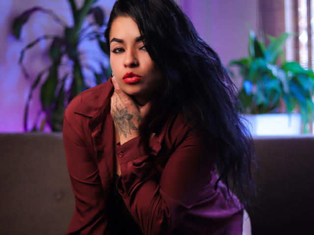 BrendaParkerX - Live sexe cam - 21797325