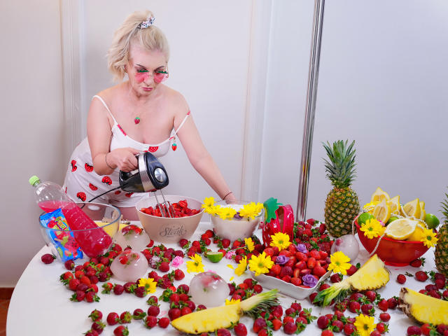 LadyJanyne - Camera khiêu dâm &amp; quyến rũ trực tiếp - 21803001
