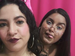 IssaMelissa - Sexe cam en vivo - 21805353