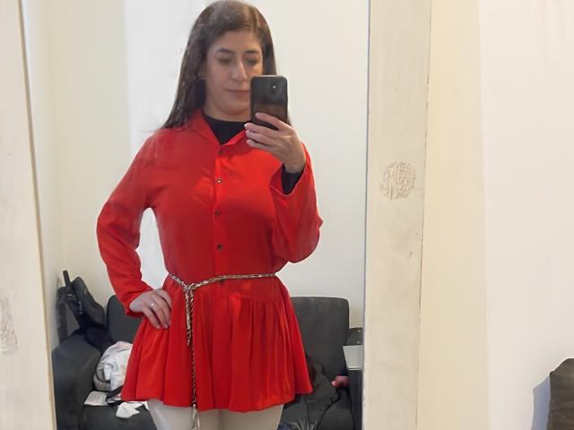 RobertaWood - Sexe cam en vivo - 21807169