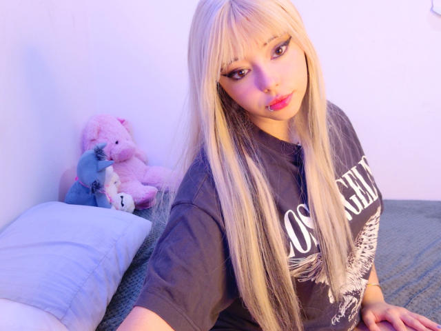 Arieyaara - Sexe cam en vivo - 21817909